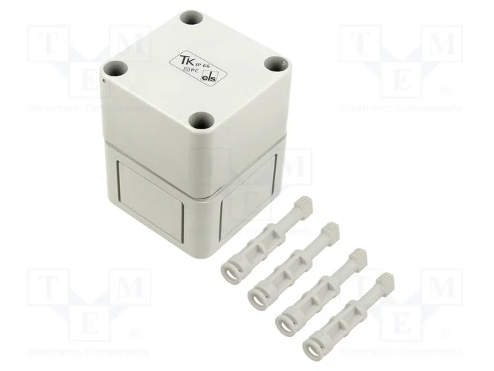 SPELSBERG TK PC Carcasa Universal Gris SPELSBERG TK PC Carcasa Universal Gris