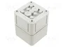 SPELSBERG TK PC Carcasa Universal Gris