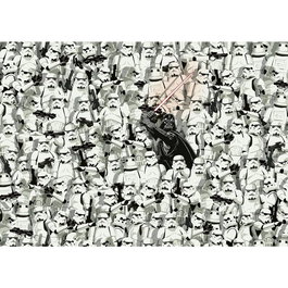 Ravensburger Puzzle Star Wars 1000 Piezas 70x50cm