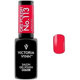 Victoria Vynn Gel Polish 113 King of Red 8ml