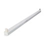 Regleta EDM Tubo fluorescente Tubo LED Blanco 18 W