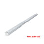 Regleta EDM Tubo fluorescente Tubo LED Blanco 18 W