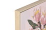 DKD Home Decor Cuadro Lienzo Florero Surtido de 2 Unidades