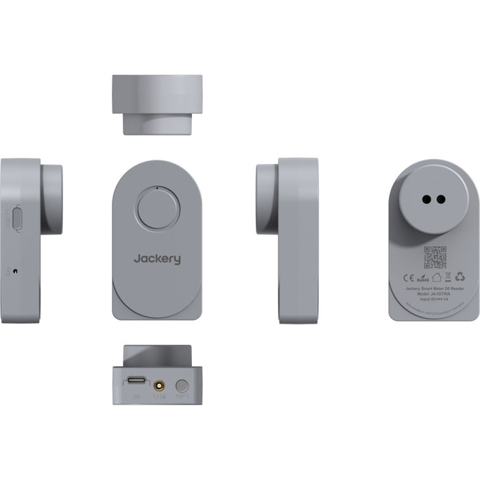 Jackery Smart Meter D0 Reader Verbrauchsregler