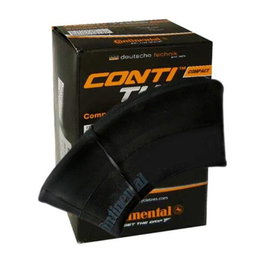 Continental Cámara Compact Hermetic Plus 20" Válvula Dunlop 40 mm (50/62-406)
