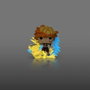 FUNKO Figura POP Premium Demon Slayer Zenitsu Agatsuma Glow