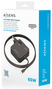 Aisens Cargador de Pared 65W PD3.0 USB-C con Cable 1.5m Negro ASCH-1PD65WL80-BK