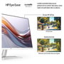 HP 527sa Serie 5 Monitor de 27 pulg. Full HD IPS Plata