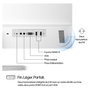 HP 527sa Serie 5 Monitor de 27 pulg. Full HD IPS Plata