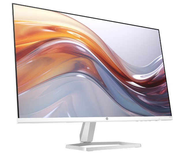 HP 527sa Serie 5 Monitor de 27 pulg. Full HD IPS Plata HP 527sa Serie 5 Monitor de 27 pulg. Full HD IPS Plata