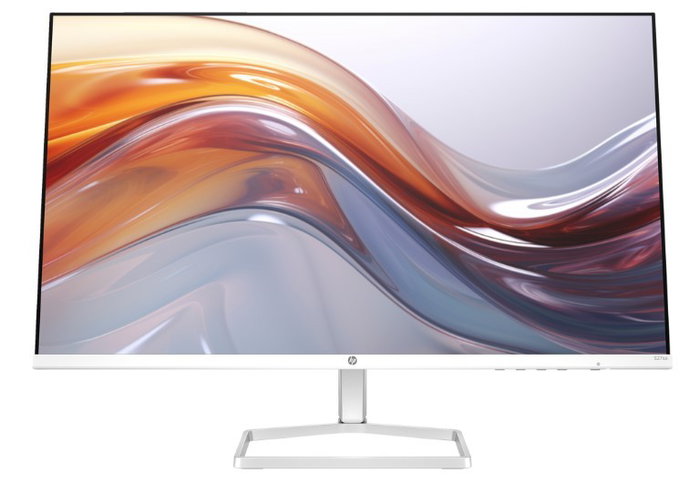 HP 527sa Serie 5 Monitor de 27 pulg. Full HD IPS Plata HP 527sa Serie 5 Monitor de 27 pulg. Full HD IPS Plata