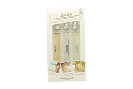 Maison Margiela Replica Discovery Gift Set 10ml Beach Walk EDT + 10ml Lazy Sunday Morning EDT + 10ml Under the Lemon Tree EDT