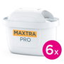 Brita MAXTRA PRO Extra Limescale Protection, Pack 6