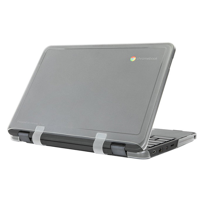 Lenovo Funda protectora rígida transparente para portátil de 11.6 pulgadas Lenovo Funda protectora rígida transparente para portátil de 11.6 pulgadas