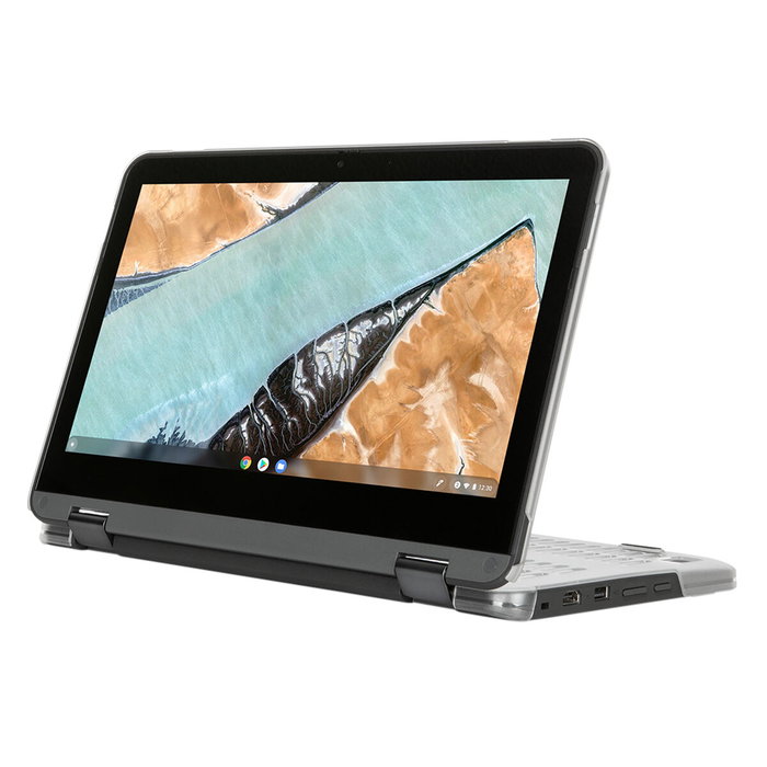 Lenovo Funda protectora rígida transparente para portátil de 11.6 pulgadas Lenovo Funda protectora rígida transparente para portátil de 11.6 pulgadas