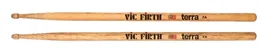 Vic Firth Baquetas American Classic Terra 7A Nogal Americano para Batería