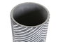 DKD Home Decor Macetero Cemento Pino 14,3x14,3x26,2 Pack de 2 Surtido
