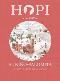 EL NIÑO PALOMITA, J.L. Badal - LA GALERA
