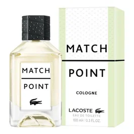 Lacoste Match Point Cologne Eau de Toilette 100 ml