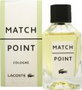 LACOSTE Match Point Cologne Eau de Toilette 100ml