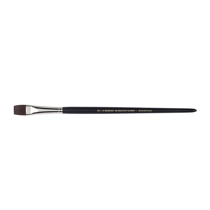 Rembrandt Pincel para óleo y acrílico serie 290 N.° 18 Rembrandt Pincel para óleo y acrílico serie 290 N.° 18