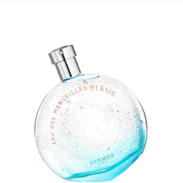 Hermes Eau des Merveilles Bleue Agua de Tocador 30 ml