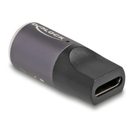 DeLOCK Adaptador para cable de carga de portátil USB Type-C a conector magnético de 8 pines