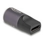 DeLOCK Adaptador para cable de carga de portátil USB Type-C a conector magnético de 8 pines