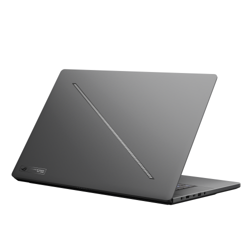ASUS ROG Zephyrus G16 GU605CX-QR113W Ordenador Portátil Gaming 16" WQXGA 240Hz OLED Intel Core Ultra 9 64GB RAM 2TB SSD NVIDIA RTX 5090 24GB Windows 11 Gris Eclipse Español