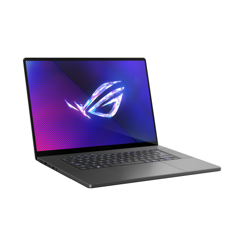 ASUS ROG Zephyrus G16 GU605CX-QR113W Ordenador Portátil Gaming 16" WQXGA 240Hz OLED Intel Core Ultra 9 64GB RAM 2TB SSD NVIDIA RTX 5090 24GB Windows 11 Gris Eclipse Español
