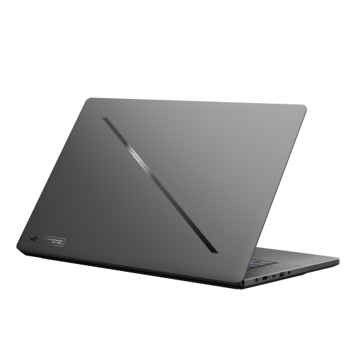 ASUS ROG Zephyrus G16 GU605CX-QR113W Ordenador Portátil Gaming 16" WQXGA 240Hz OLED Intel Core Ultra 9 64GB RAM 2TB SSD NVIDIA RTX 5090 24GB Windows 11 Gris Eclipse Español