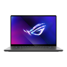ASUS ROG Zephyrus G16 GU605CX-QR113W Ordenador Portátil Gaming 16" WQXGA 240Hz OLED Intel Core Ultra 9 64GB RAM 2TB SSD NVIDIA RTX 5090 24GB Windows 11 Gris Eclipse Español