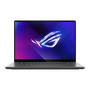 ASUS ROG Zephyrus G16 GU605CX-QR113W Ordenador Portátil Gaming 16" WQXGA 240Hz OLED Intel Core Ultra 9 64GB RAM 2TB SSD NVIDIA RTX 5090 24GB Windows 11 Gris Eclipse Español