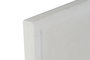 DKD Home Decor Set de 3 Decoraciones de Pared Mapamundi Blanco