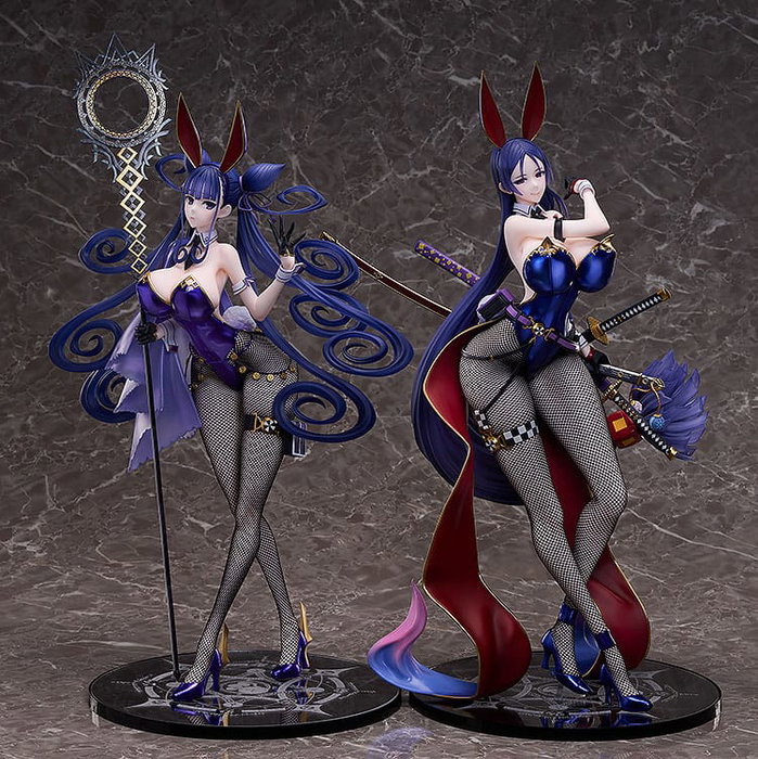 FREEing Fate/Grand Order Murasaki Shikibu: Bunny Girl Style 1/4