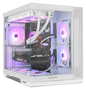 Nox Hummer Astra Neo Blanca Semitorre Gaming