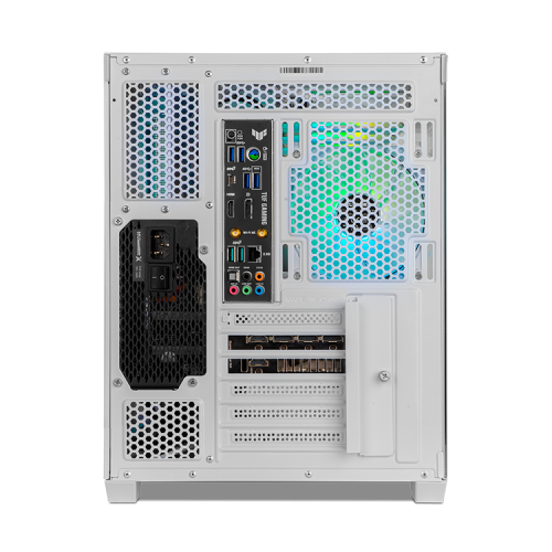 Nox Hummer Astra Neo Blanca Semitorre Gaming
