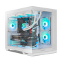 Nox Hummer Astra Neo Blanca Semitorre Gaming