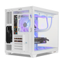 Nox Hummer Astra Neo Blanca Semitorre Gaming