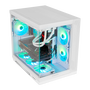 Nox Hummer Astra Neo Blanca Semitorre Gaming