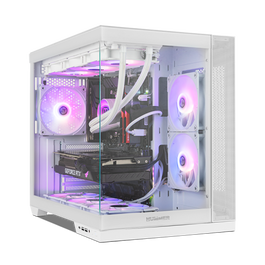 NOX Hummer Astra NEO Blanca Frameless USB 3.0 Type-C