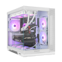 Nox Hummer Astra Neo Blanca Semitorre Gaming
