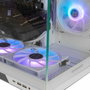 Nox Hummer Astra Neo Blanca Semitorre Gaming