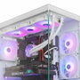 Nox Hummer Astra Neo Blanca Semitorre Gaming