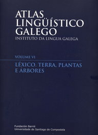 Atlas Lingüístico Galego, Instituto Da Lingua Galega - USC.UNIV.SANTIAGO COMPOSTELA