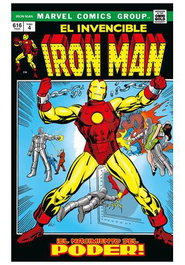 Panini España S.A. Iron Man 04. El nacimiento del poder (Marvel Gold)
