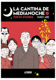 Astisendo Grupo Editorial, S.L. La Cantina de Medianoche 10 Tokyo Stories