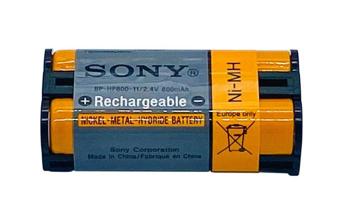 Sony Batería de Níquel-Hidrógeno Sony Batería de Níquel-Hidrógeno