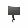 Kensington Brazo SmartFit de ahorro de espacio para monitor hasta 32 pulgadas, negro