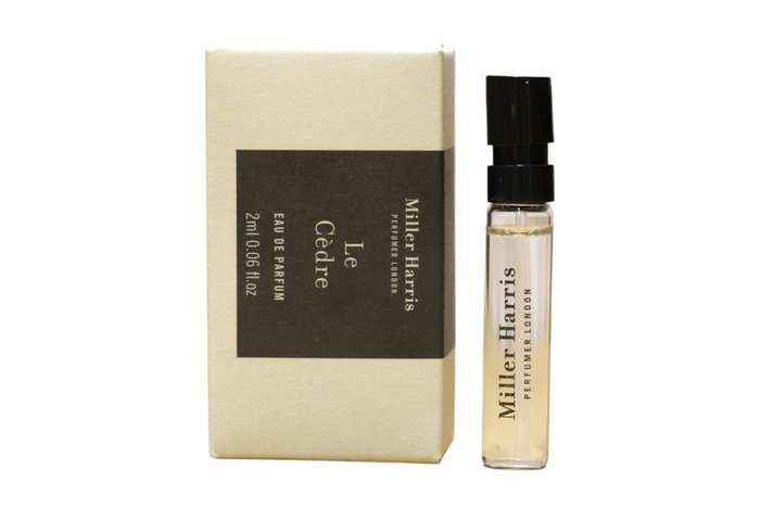 Le Cedre, Agua de perfume, Unisex, 2 ml *Muestra Le Cedre, Agua de perfume, Unisex, 2 ml *Muestra